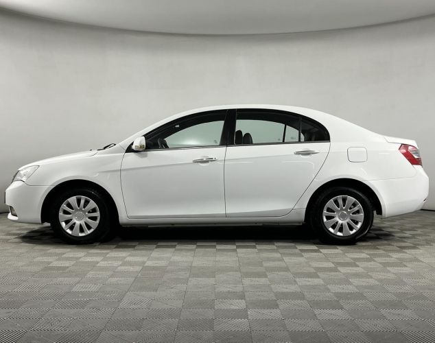 Geely Emgrand EC7  