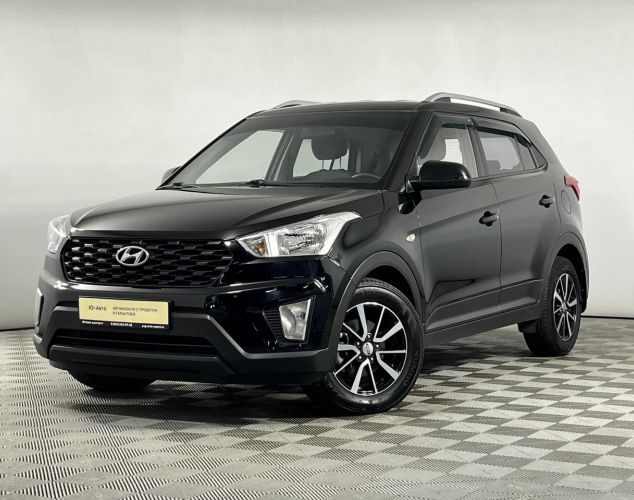 Hyundai Creta  