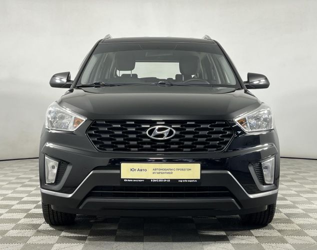 Hyundai Creta  