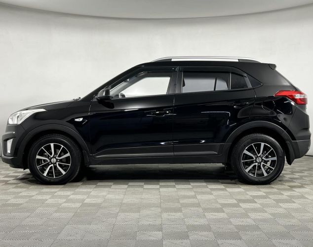 Hyundai Creta  