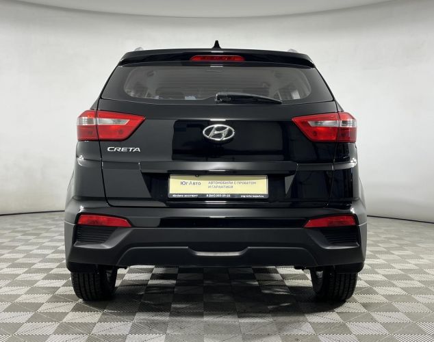 Hyundai Creta  