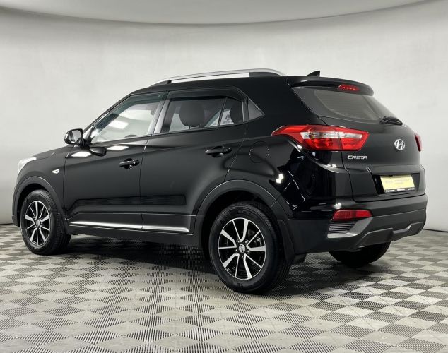 Hyundai Creta  