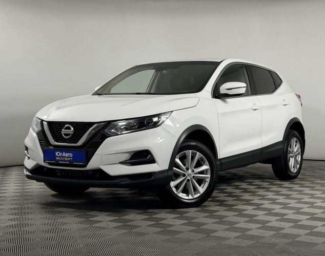 Nissan Qashqai  LE