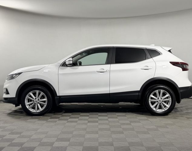 Nissan Qashqai  LE
