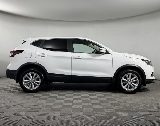 Nissan Qashqai  LE