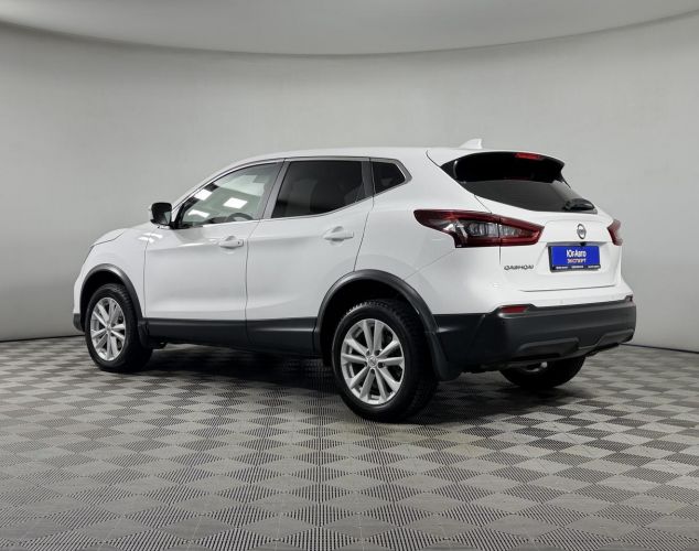 Nissan Qashqai  LE