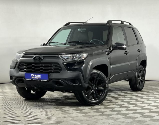 LADA (ВАЗ) Niva Travel  Comfort'24