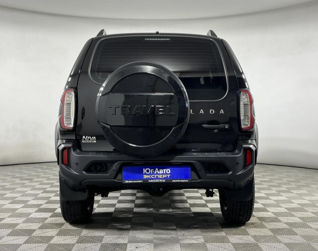 LADA (ВАЗ) Niva Travel  Comfort'24