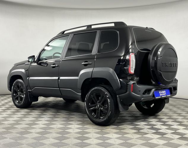 LADA (ВАЗ) Niva Travel  Comfort'24