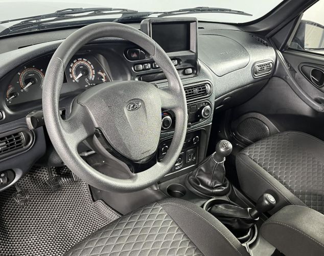 LADA (ВАЗ) Niva Travel  Comfort'24