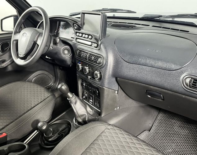 LADA (ВАЗ) Niva Travel  Comfort'24