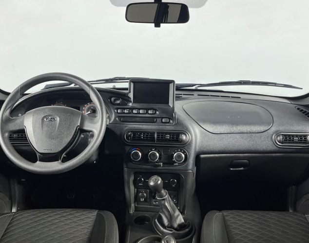 LADA (ВАЗ) Niva Travel  Comfort'24