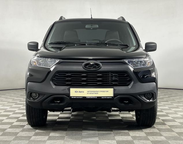 LADA (ВАЗ) Niva Travel  [BLACK]