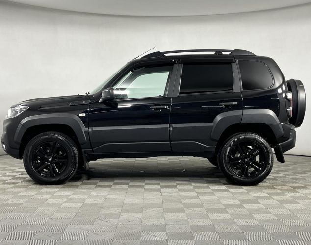 LADA (ВАЗ) Niva Travel  [BLACK]