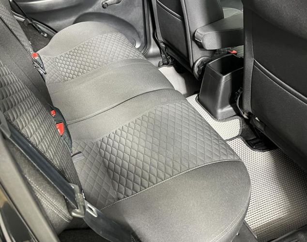 LADA (ВАЗ) Niva Travel  [BLACK]