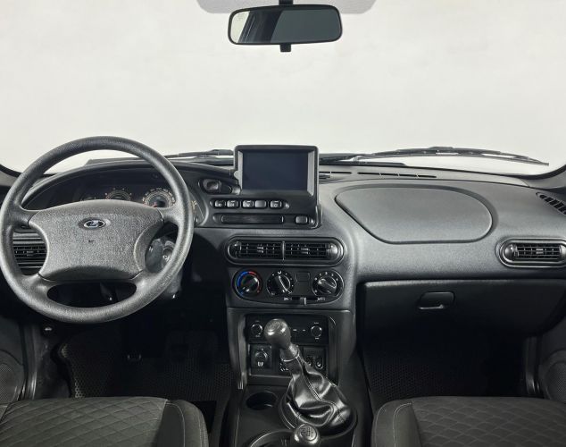 LADA (ВАЗ) Niva Travel  [BLACK]