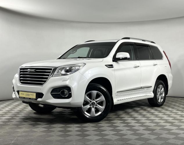 HAVAL City H9  