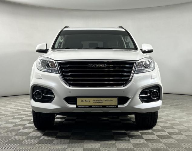 HAVAL City H9  