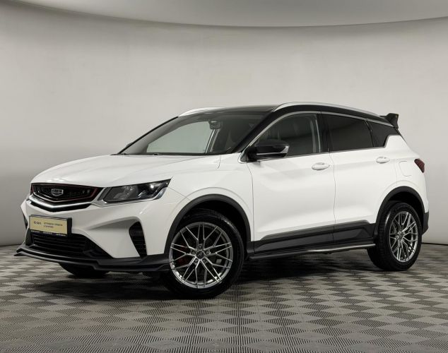 Geely Coolray  Люкс