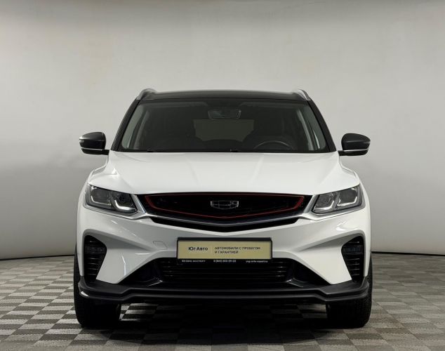 Geely Coolray  Люкс