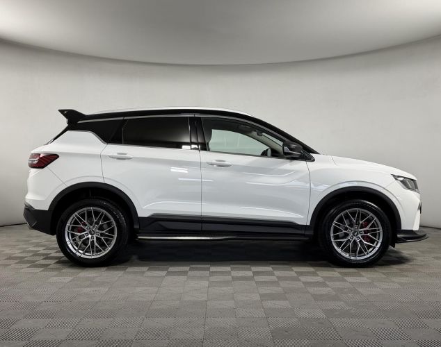 Geely Coolray  Люкс