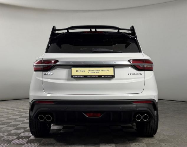 Geely Coolray  Люкс