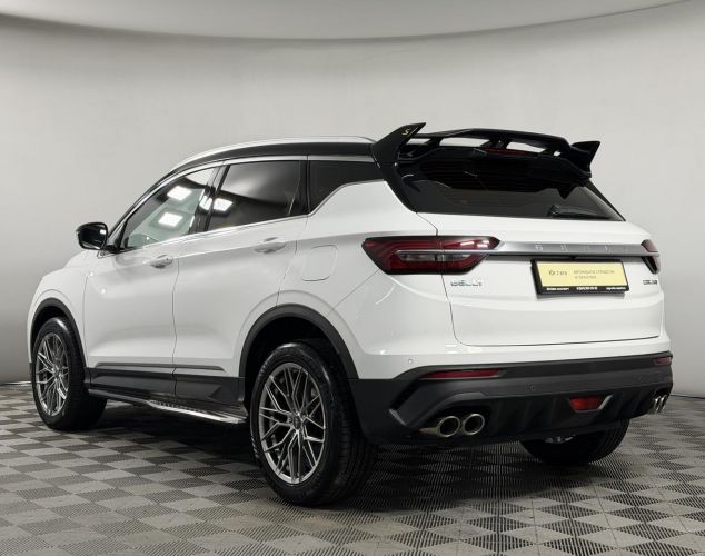 Geely Coolray  Люкс