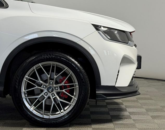 Geely Coolray  Люкс