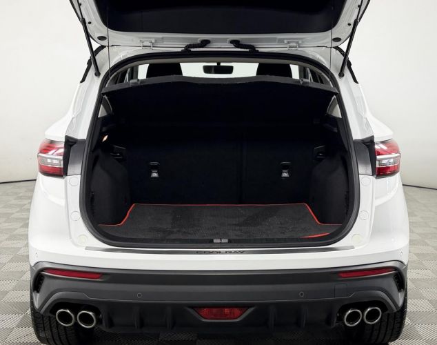 Geely Coolray  Люкс