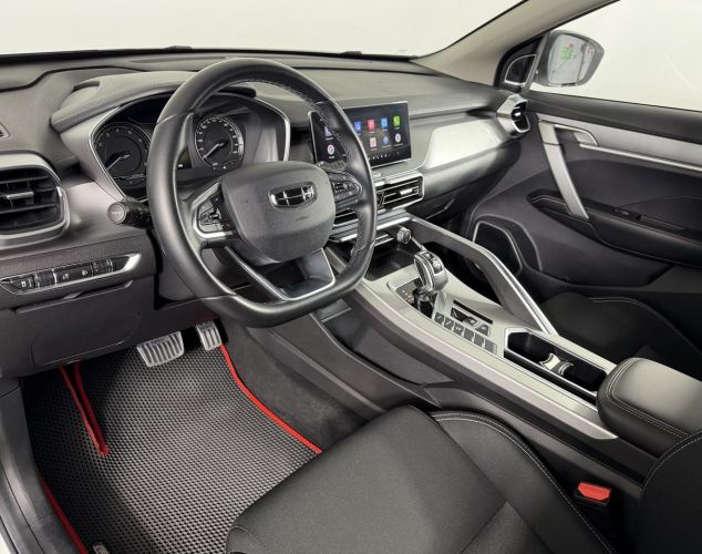 Geely Coolray  Люкс