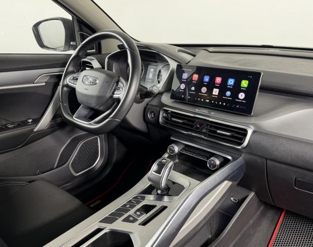 Geely Coolray  Люкс