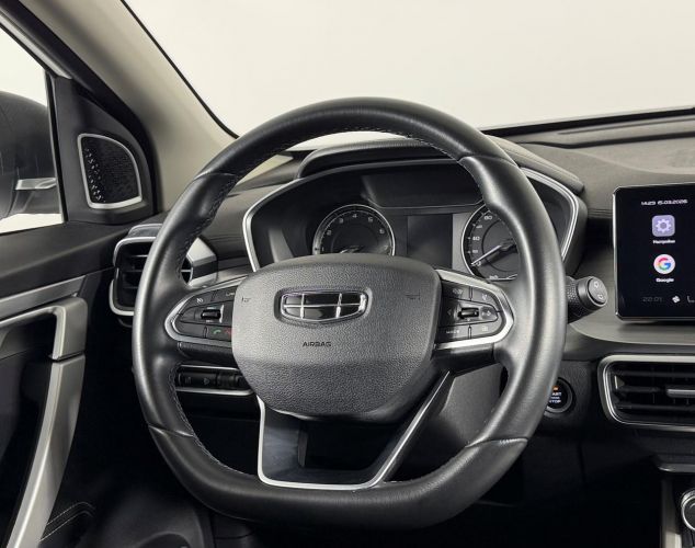 Geely Coolray  Люкс