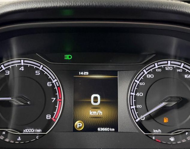 Geely Coolray  Люкс