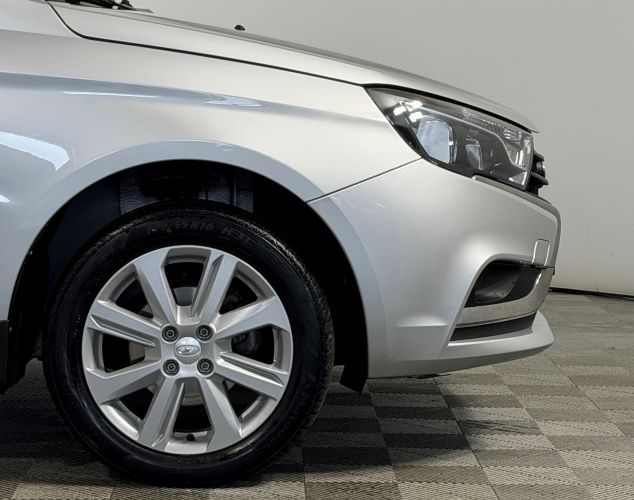 LADA (ВАЗ) Vesta  Comfort Winter EnjoY