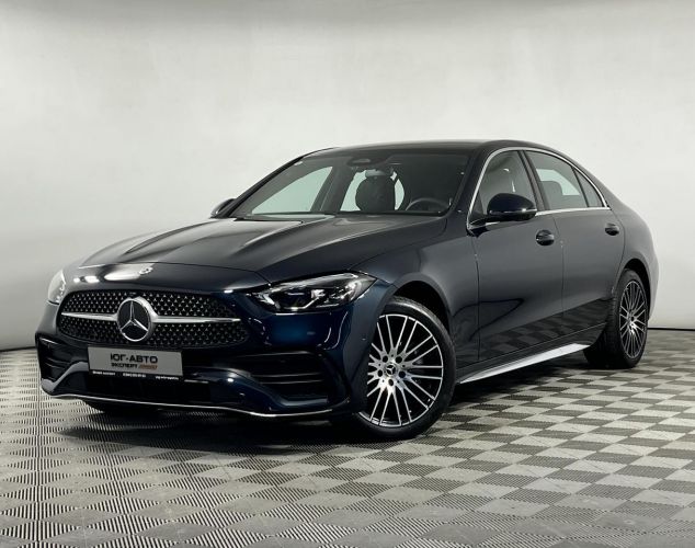 Mercedes-Benz C-Класс  C 200