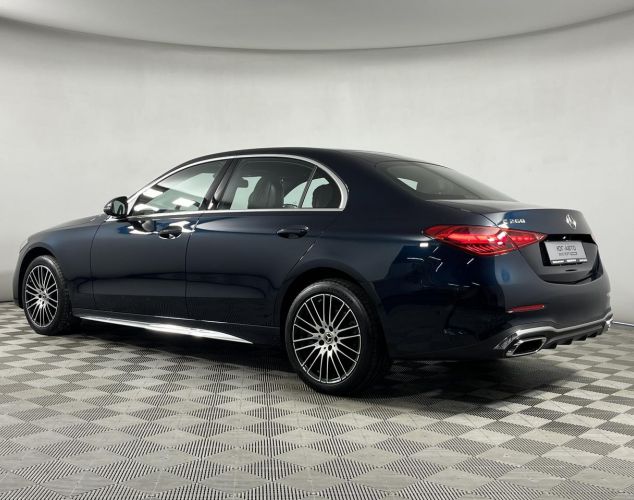 Mercedes-Benz C-Класс  C 200