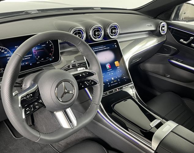 Mercedes-Benz C-Класс  C 200