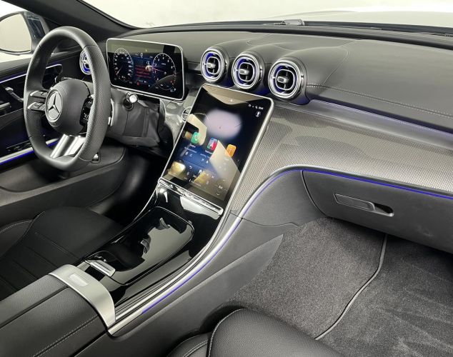 Mercedes-Benz C-Класс  C 200