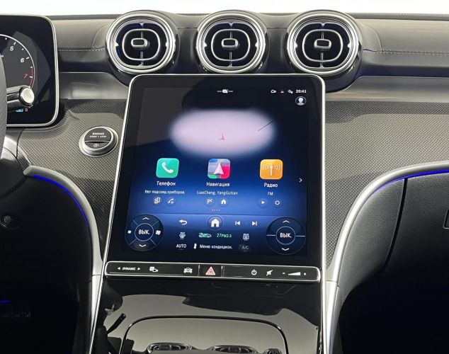 Mercedes-Benz C-Класс  C 200