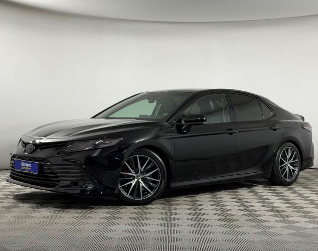 Toyota Camry  Executive Safety