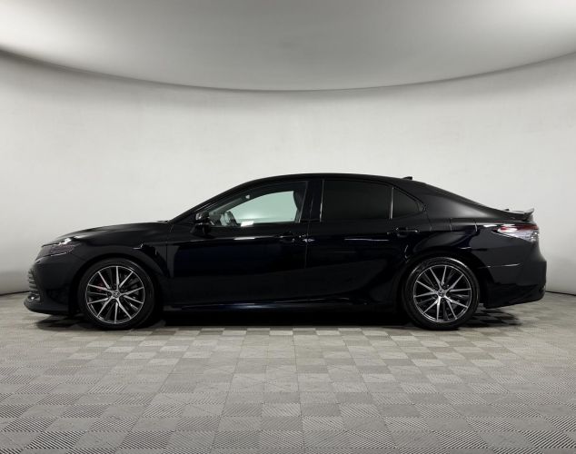 Toyota Camry  Executive Safety