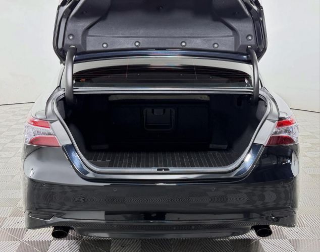 Toyota Camry  Executive Safety