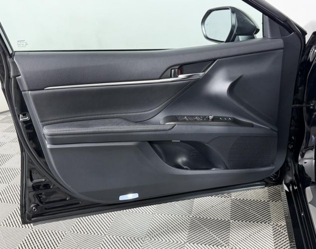 Toyota Camry  Executive Safety