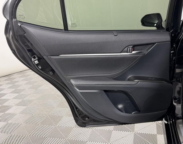 Toyota Camry  Executive Safety