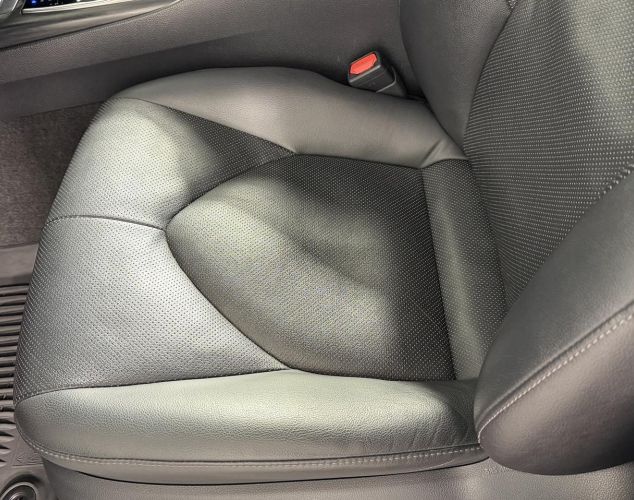 Toyota Camry  Executive Safety