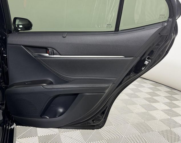 Toyota Camry  Executive Safety