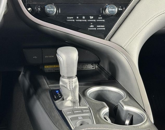 Toyota Camry  Executive Safety