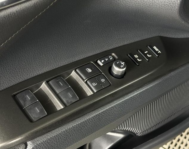 Toyota Camry  Executive Safety