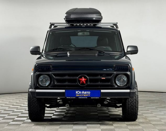 LADA (ВАЗ) Niva (4x4)  