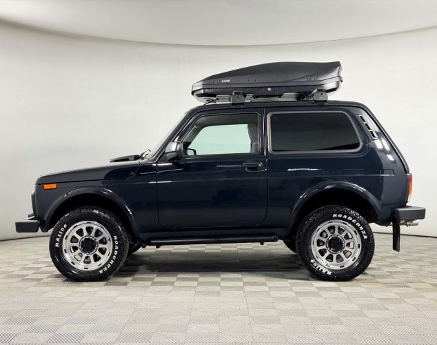 LADA (ВАЗ) Niva (4x4)  